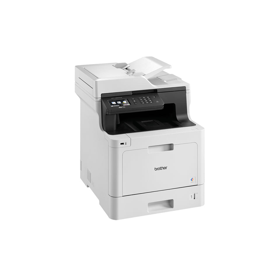 Brother Mfc-L8690Cdw – Farbiger Laser-MFP A4 – WLAN – 31 ppm S/W