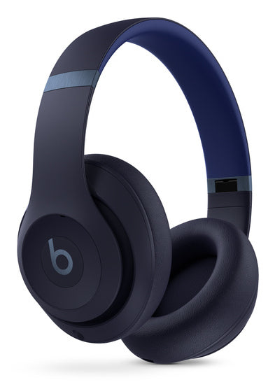 Apple Beats Studio Pro – Over-Ear Headset – Bluetooth 5.3, ANC, USB-PD – Blau – bis 40 h