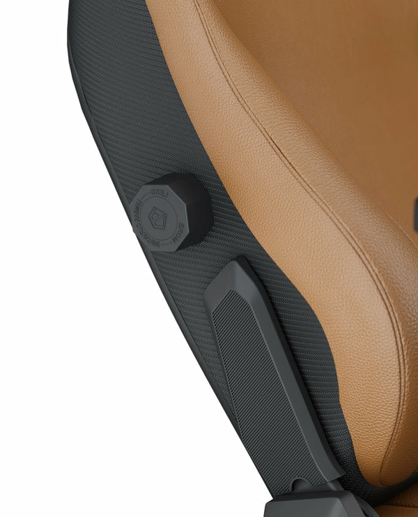 Anda Seat Konferenzstuhl Kaiser 3 L – 180 kg, braun