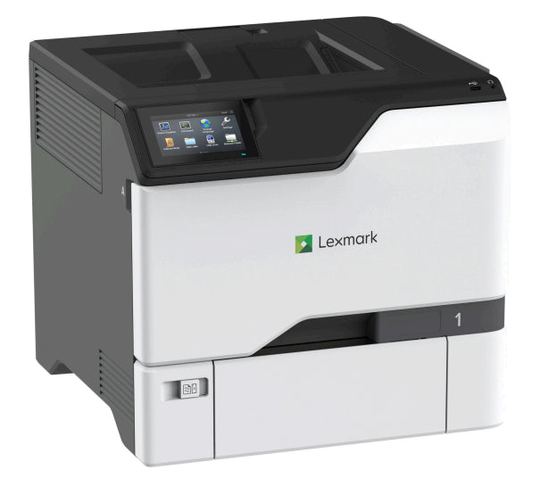 Lexmark C4352 – Farbe, A4, LAN, USB, 50 ppm