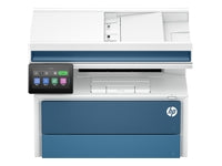 HP LASERJET PRO MFP 4113FDN – SW Laser-Multifunktionsdrucker, 4-in-1, Duplex, ADF, LAN