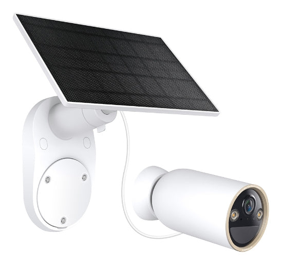 TP-Link Tapo C460 IP-Sicherheitskamera – 8 MP, 4K, IP66, Weiss