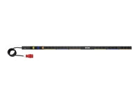 Eaton PDU G4 BA – Rack-PDU Basic, 3-phasig, 24× IEC C13 + 18× IEC C39, 3× 32 A, 22,0 kW