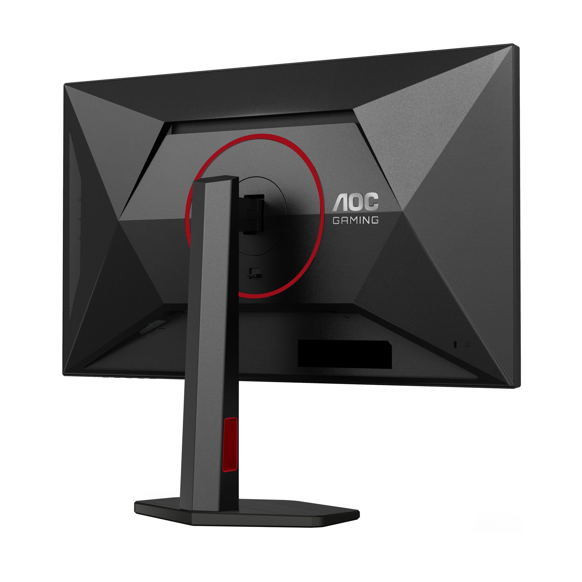 AOC Q27G4SRU – Monitor, 27", 2560 × 1440 (WQHD), IPS, 180 Hz, 450 cd/m², FreeSync, VESA 100 × 100, Schwarz