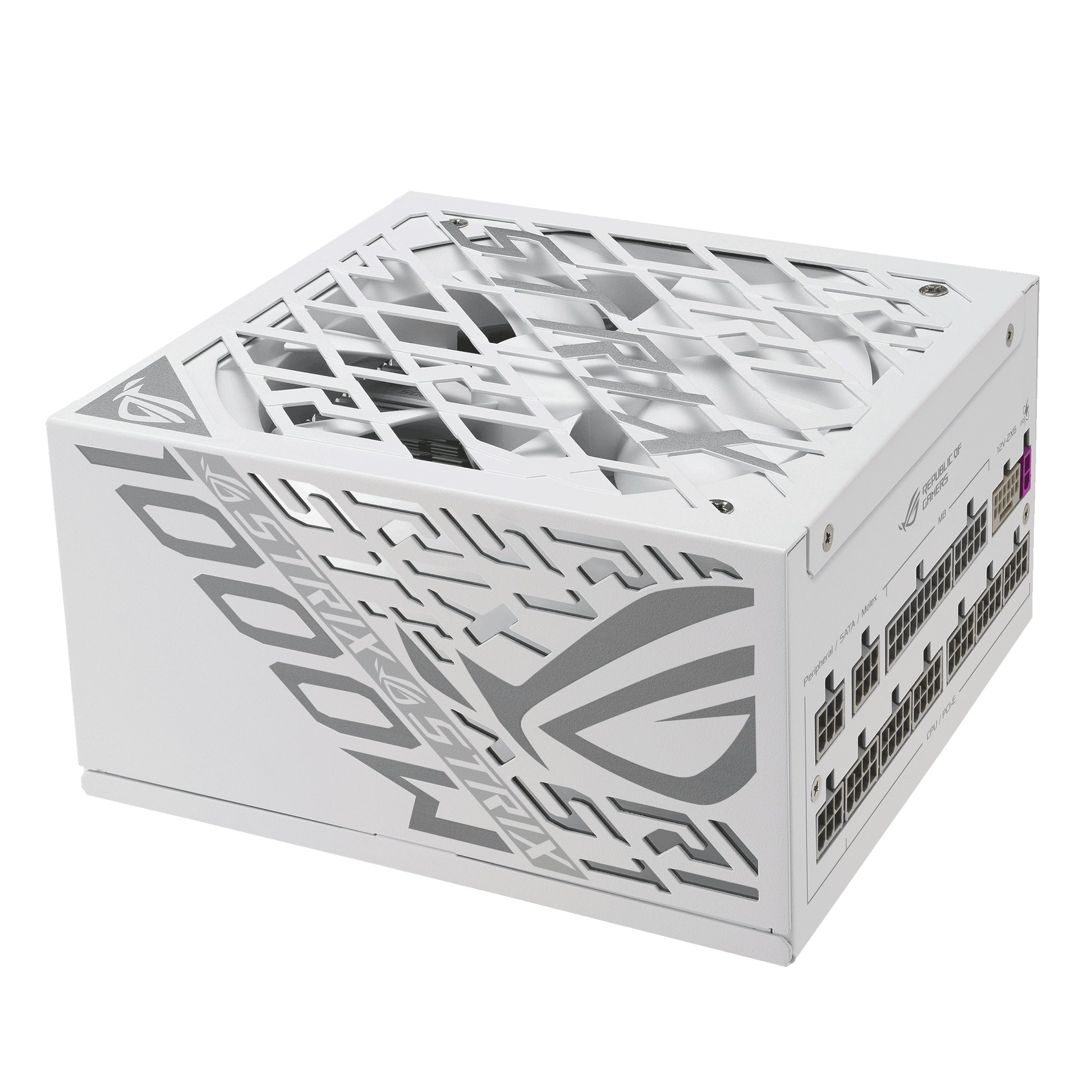 ASUS Netzteil – 1000 W – Weiss
