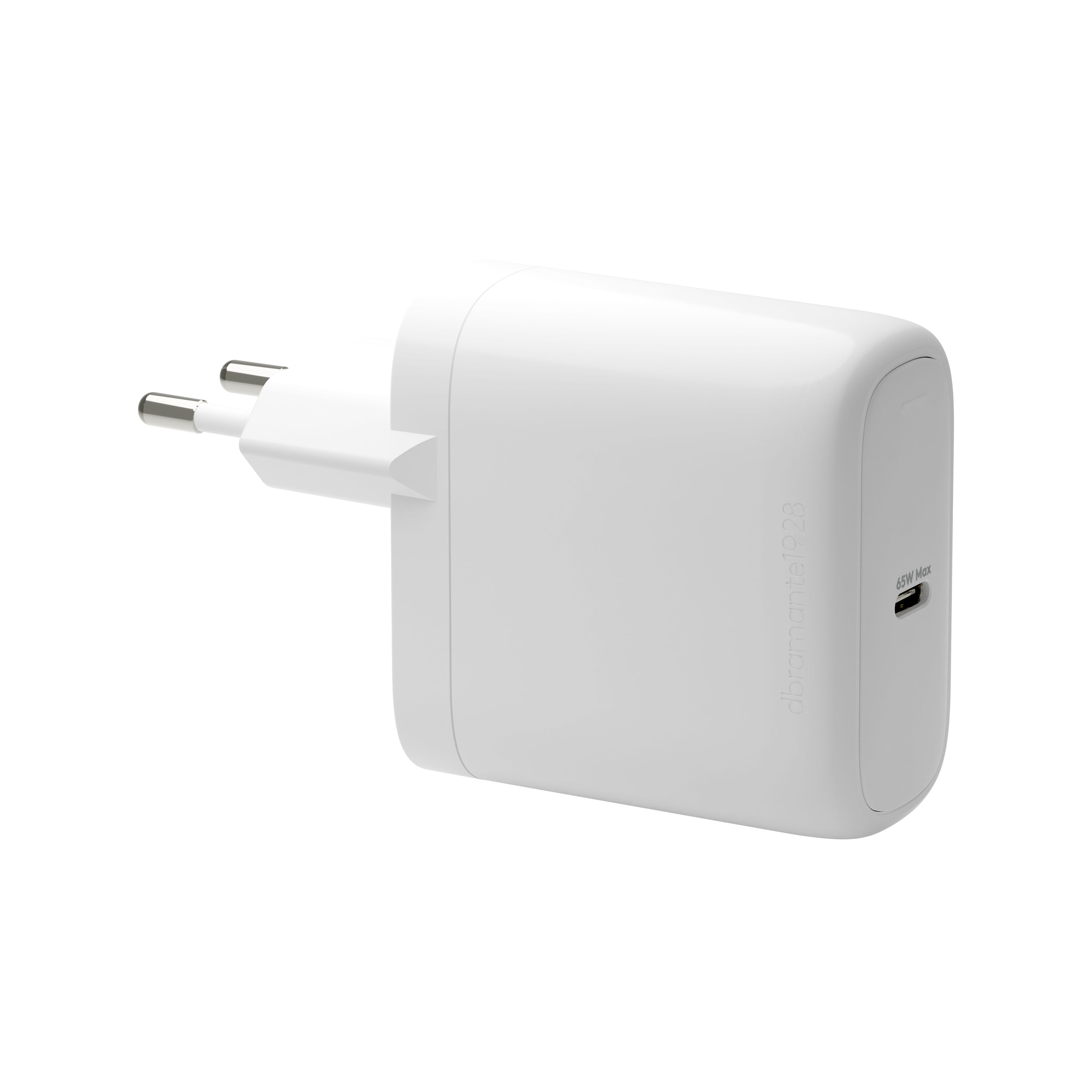 dbramante1928 re-charge – USB-C 65 W, Weiss