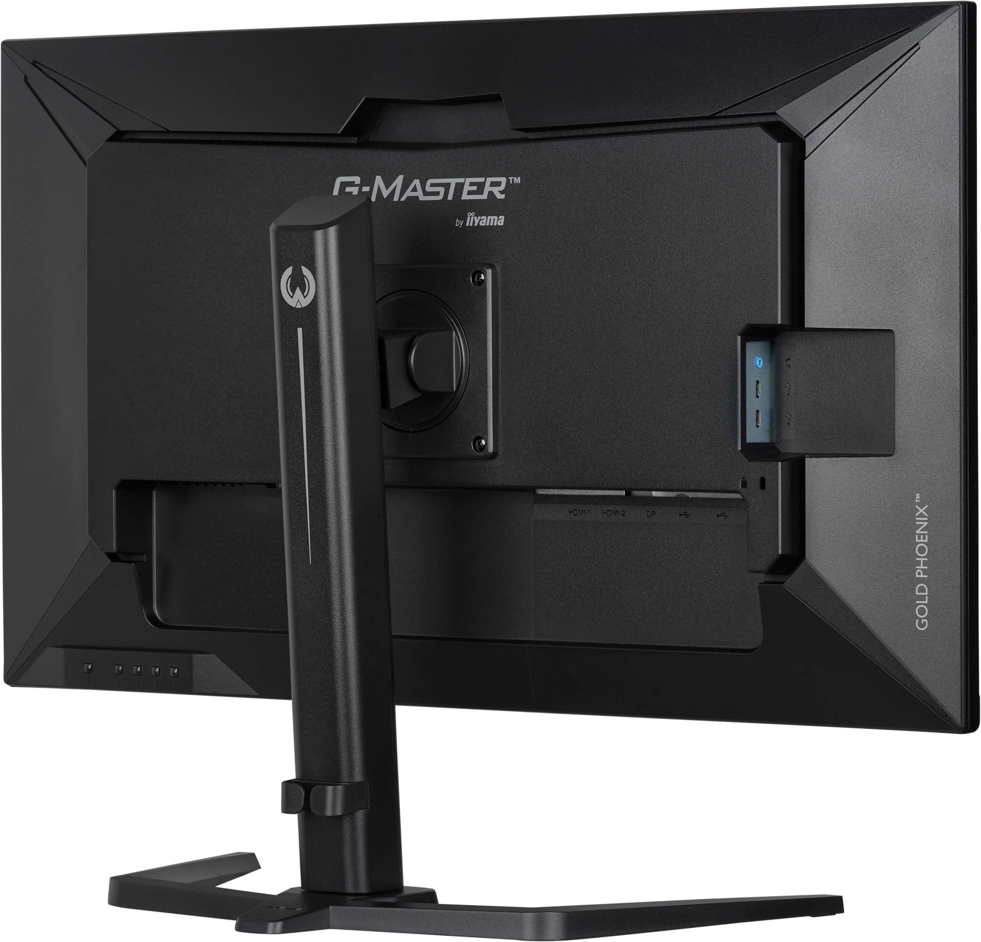 iiyama G-MASTER GB3290QSU-B1 – Monitor, 31,5" 2560 × 1440 (WQHD), IPS, 240 Hz, 400 cd/m²