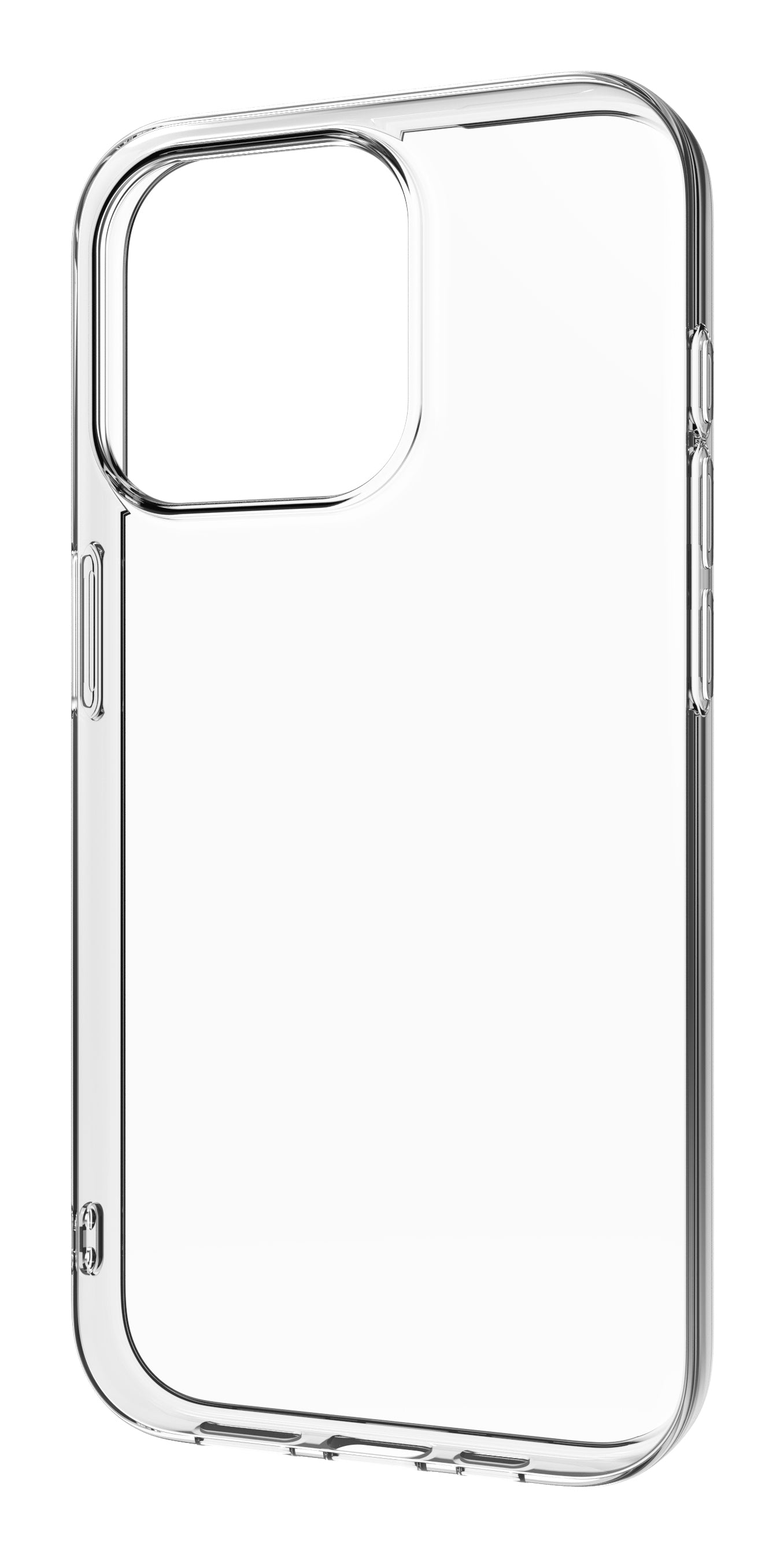 ZAGG Backcover – für Apple iPhone 15 – transparent – TPU