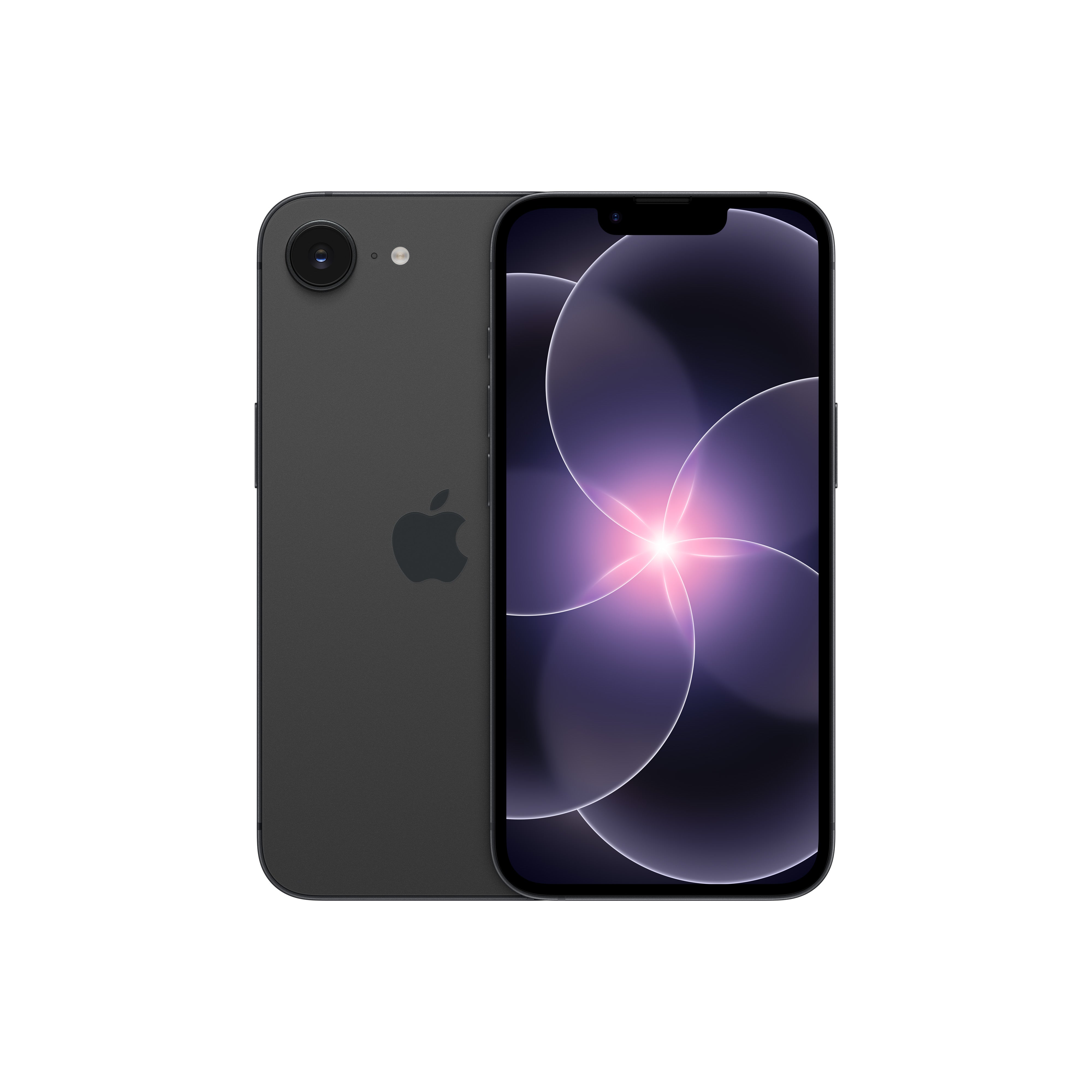 Apple iPhone 17e – 6,1" – 512 GB – Schwarz