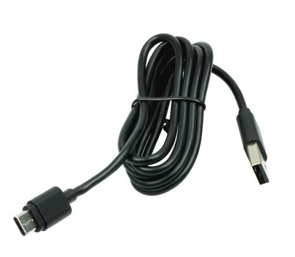 Datalogic USB-Kabel – CAB-561 – USB-C, gerade – für PowerScan 9600 Serie – schwarz – 2 m
