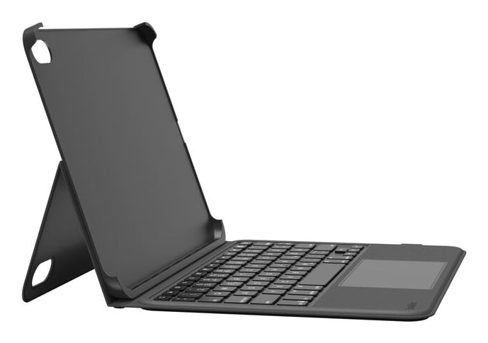 Belkin Tastatur-Case für iPad 10,9" (10. Gen.), 11" (11. Gen.) – Bluetooth, QWERTZ (CH) – Trackpad – Schwarz