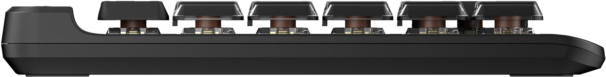 HP 435 Programmierbares Wireless – Tastenfeld-Steuerpult – Mechanisch – Bluetooth 5.3 – Schwarz