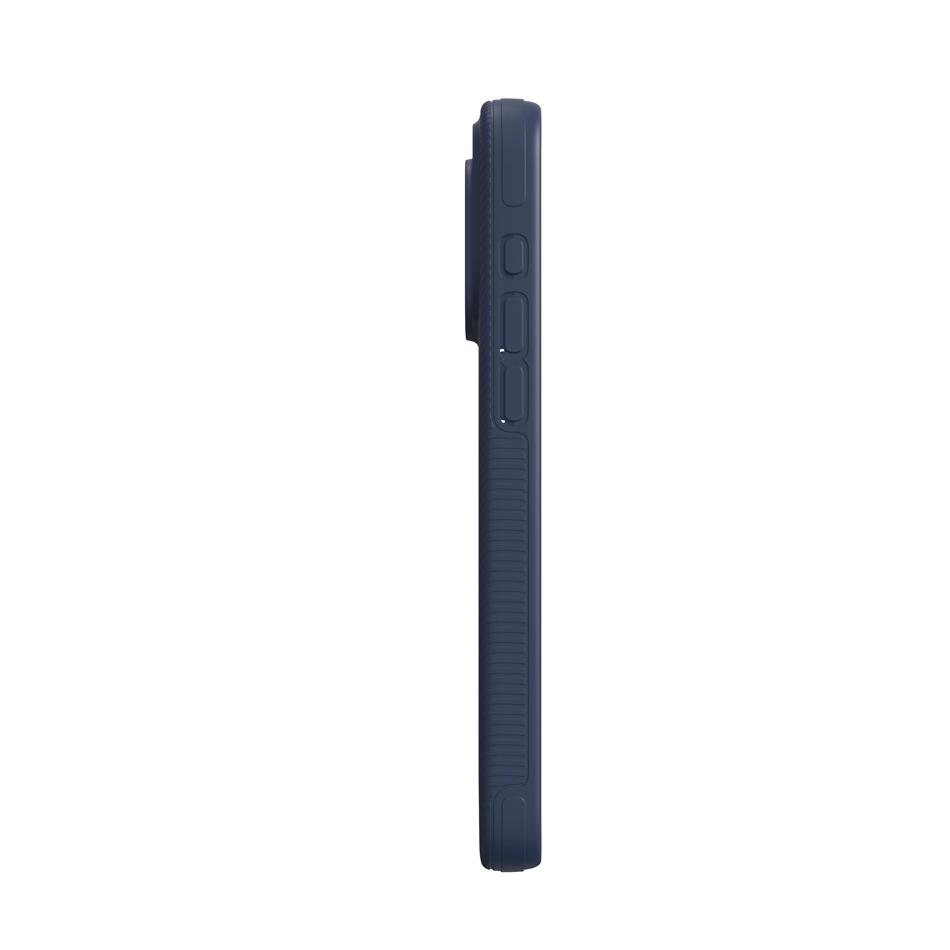 ZAGG Luxe Snap Backcover – für Apple iPhone 17 Pro Max, MagSafe, Graphen, Navy, bis 3 m Sturzsicher