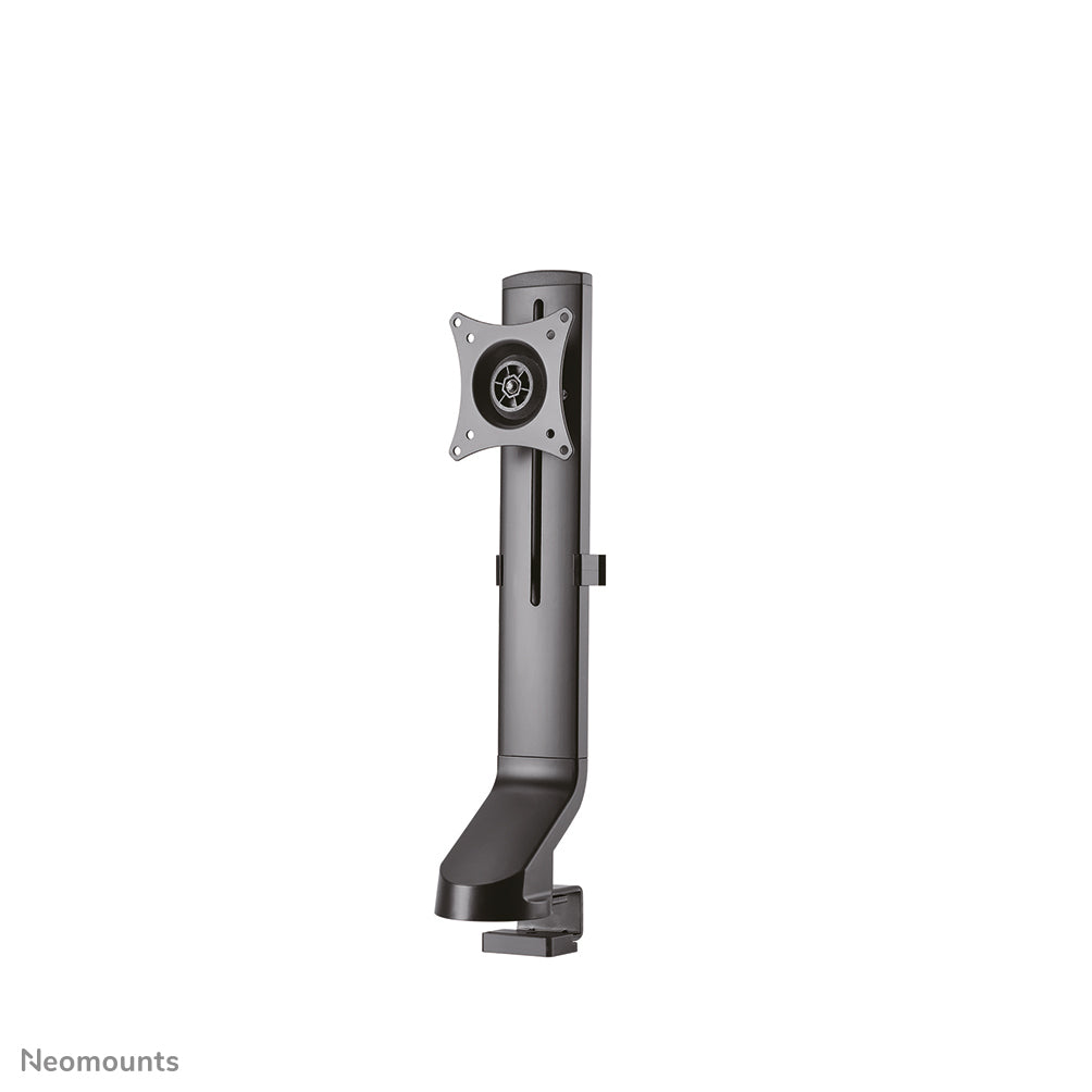 Neomounts FPMA D860BLACK – Tischhalterung, bis 32", VESA 100 × 100 mm, 8 kg, neigbar, schwarz