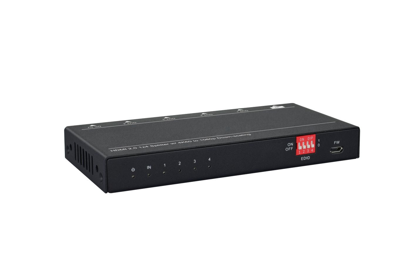 Vivolink HDMI-Splitter 1×4, 4K 60 Hz