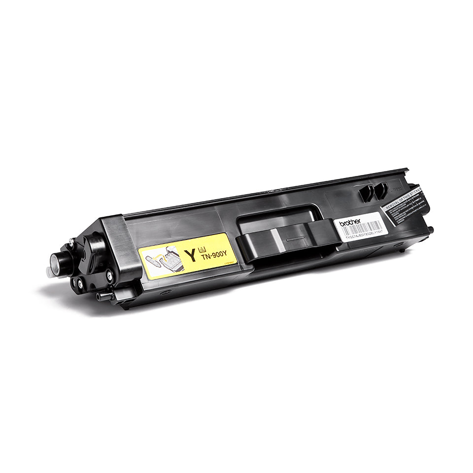 Brother Toner – Gelb, 6000 Seiten