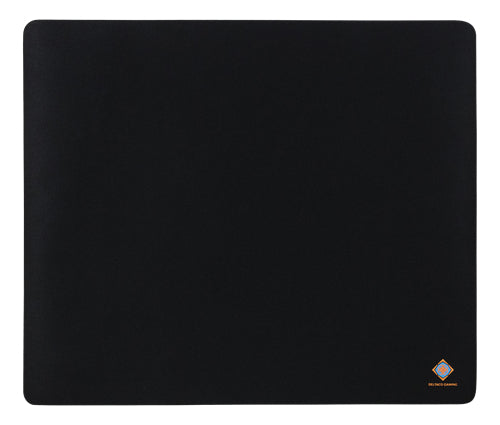 Deltaco Mauspad 320×270 mm, 2 mm – Neopren, Gaming, Waschbar – Schwarz