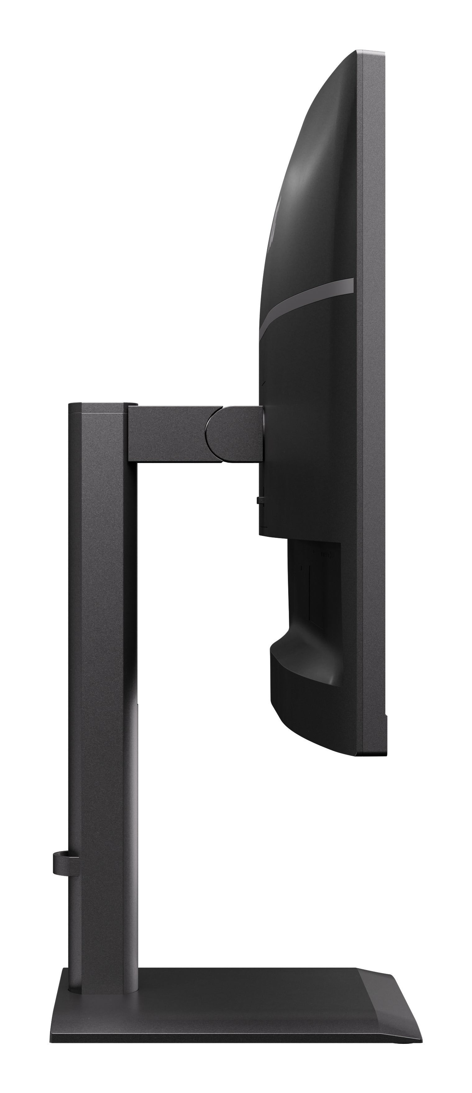 AOC U27E4CV – Monitor, 27", IPS, 60 Hz, 400 cd/m², USB-C, USB-Hub, Adaptive Sync, VESA 100 × 100, Schwarz