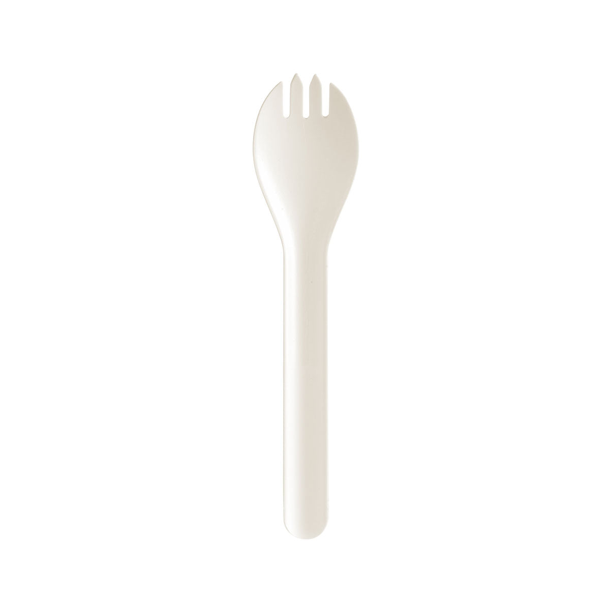 BioPak Papier-Gabel, 15 cm – FSC – 100 Stk.