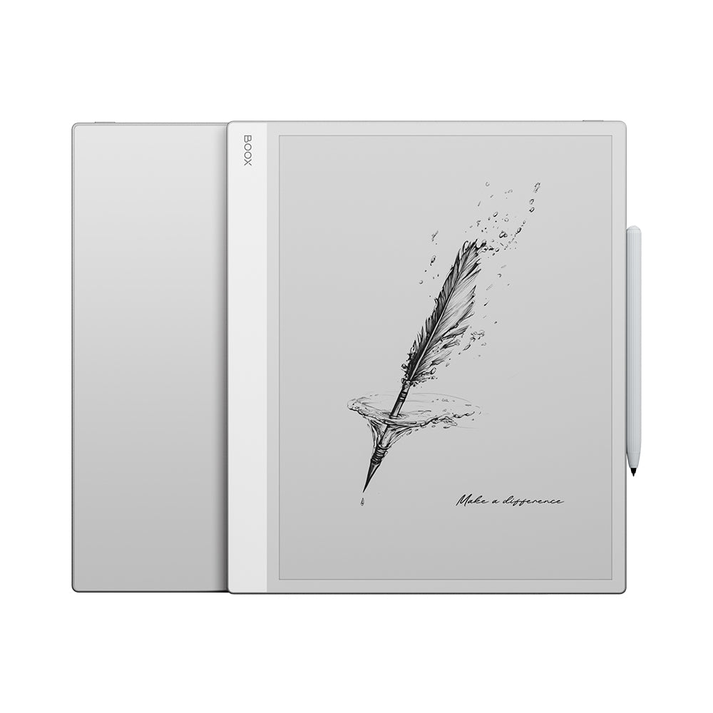 Onyx Boox Note Max – 13,3" E-Ink, 128 GB, Grau