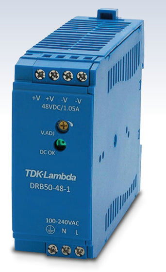Allied Telesis AT-DRB50-48-1 DC-Netzteil 50 W