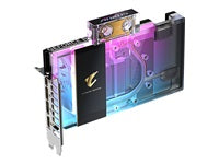 GIGABYTE AORUS GeForce RTX 5080 XTREME WATERFORCE WB 16G – Grafikkarte – 16 GB GDDR7, PCIe 5.0, 3×DP, 1×HDMI