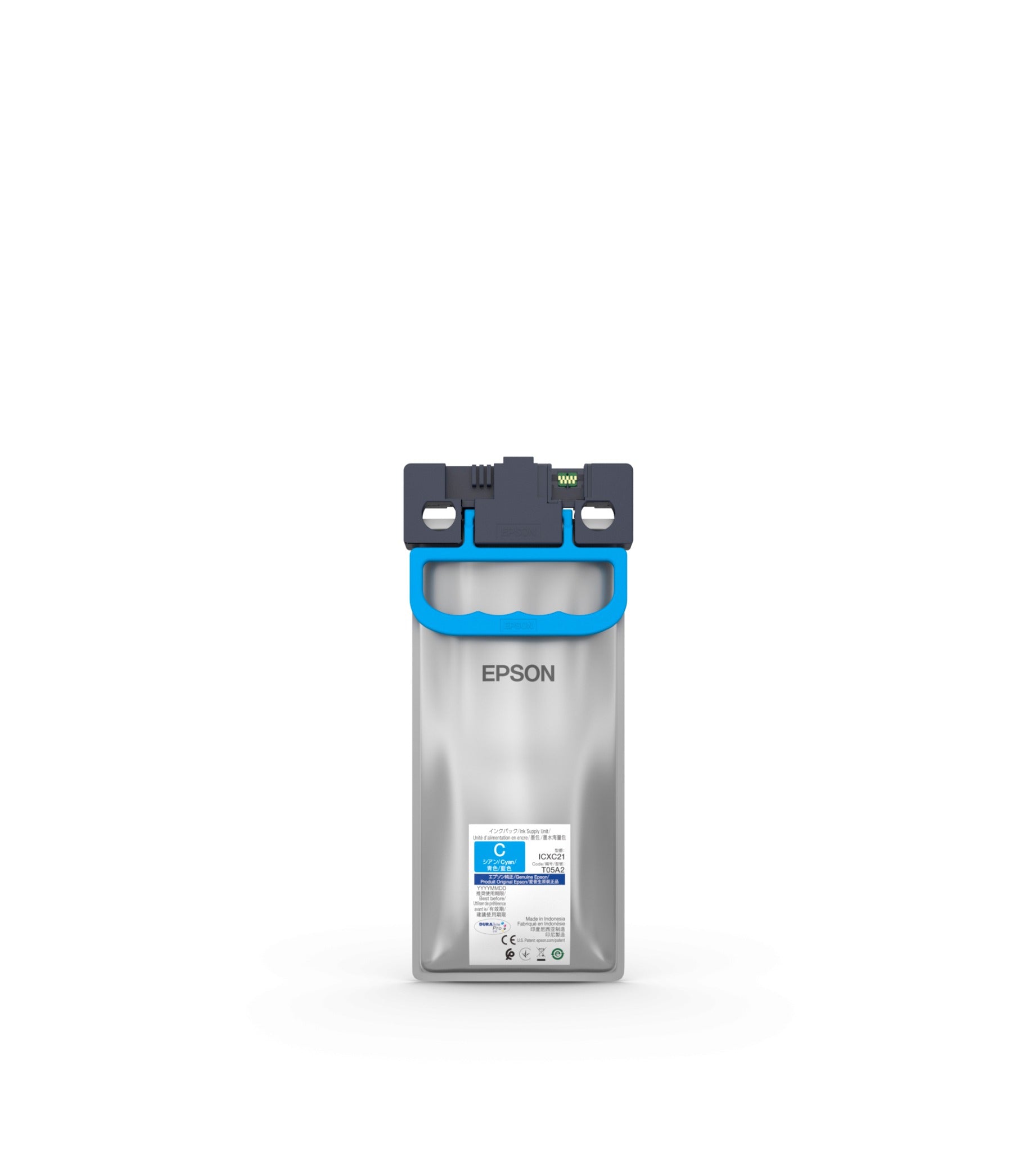 Epson Tintenpatrone, Cyan, Original