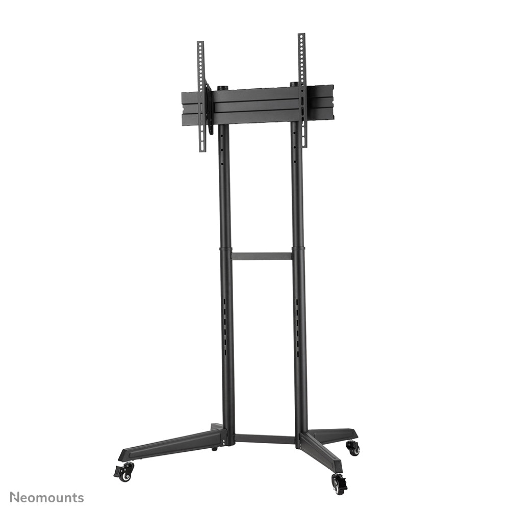 Neomounts FL50-540BL1 – Trolley, höhenverstellbar, für 37–70", VESA 100×100–600×400, bis 50 kg, schwarz