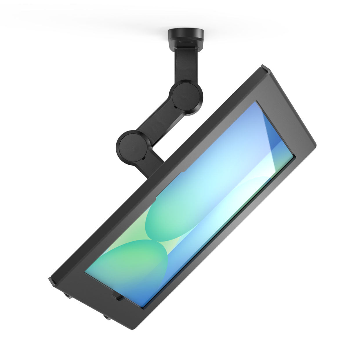 Compulocks Tablet-Wandhalterung für Samsung Galaxy Tab S10 FE+ 13,1" (SM‑X620/SM‑X626/SM‑X626B)