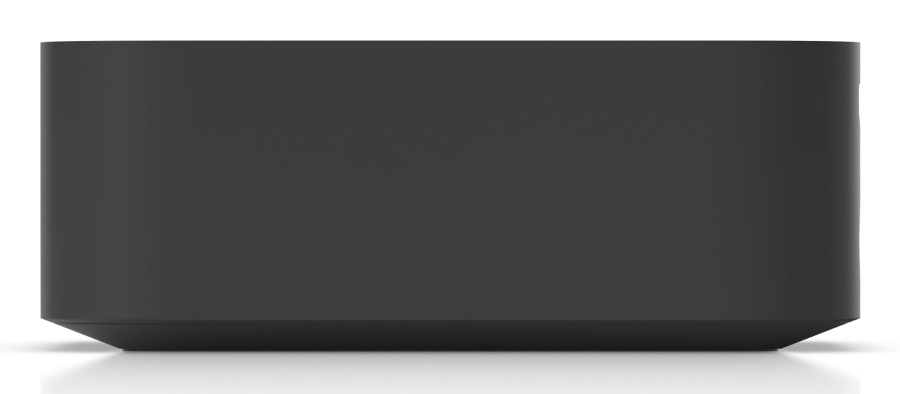 Ubiquiti Netzwerk-Streamer, LAN/WLAN, AirPlay, Spotify – Schwarz