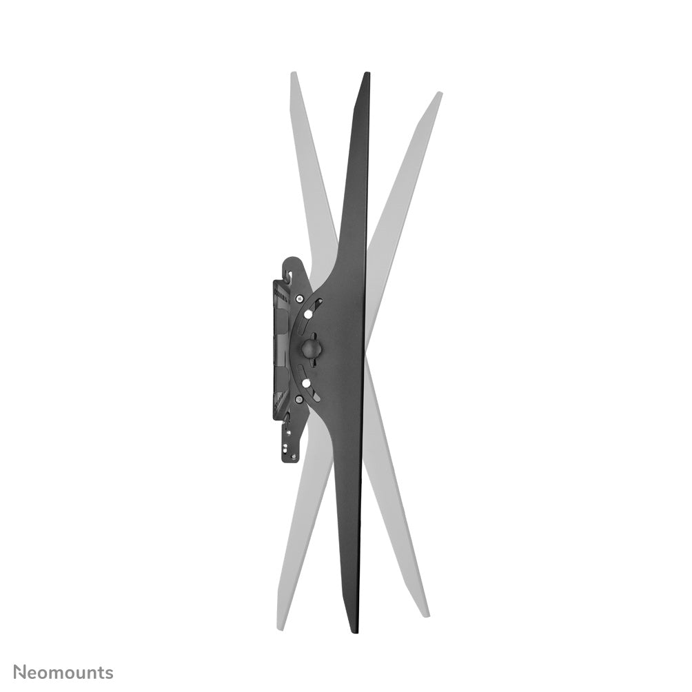 Neomounts Wandhalterung, neigbar, für 60–100", bis 125 kg, schwarz