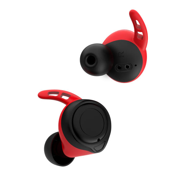 T'nB Xtremework TWS In-Ear – mit Ladecase, Schwarz, BT 5.0
