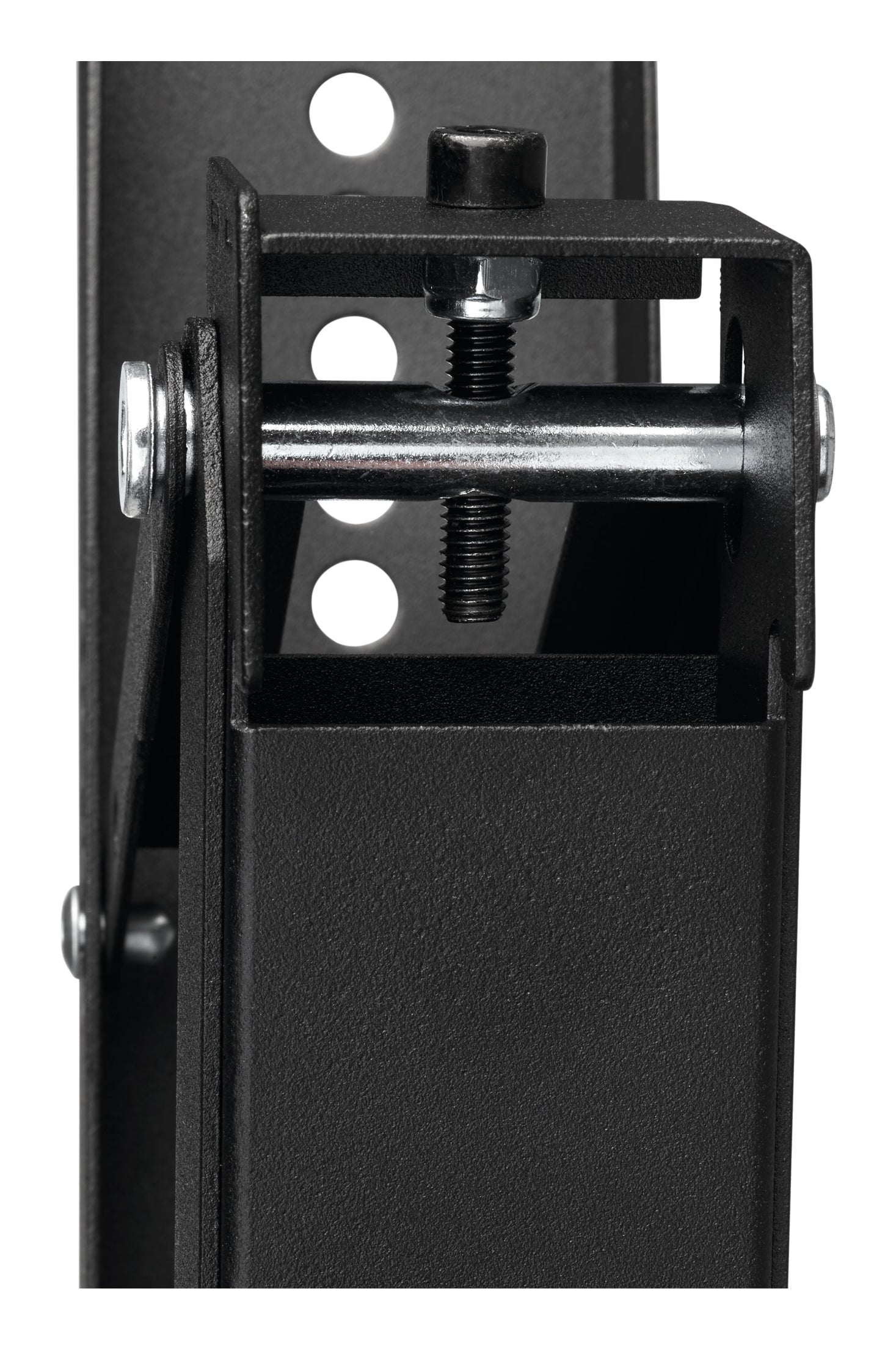 Vogel's PFW 6815 – Wandhalterung, fix, für 43–100", VESA 75×75–400×800, bis 100 kg, Hochformat, schwarz