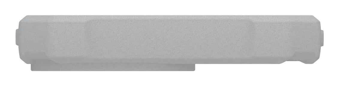 Urban Armor Gear UAG Pathfinder Rückcover – für Apple iPhone 16 Pro Max – Transparent, mit Trageschlaufe, bis 5,4 m sturzsicher