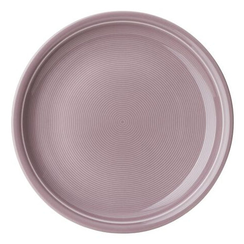 Thomas Speiseteller – 6er Set, Ø 26 cm, Porzellan, Lila, spülmaschinenfest, mikrowellengeeignet