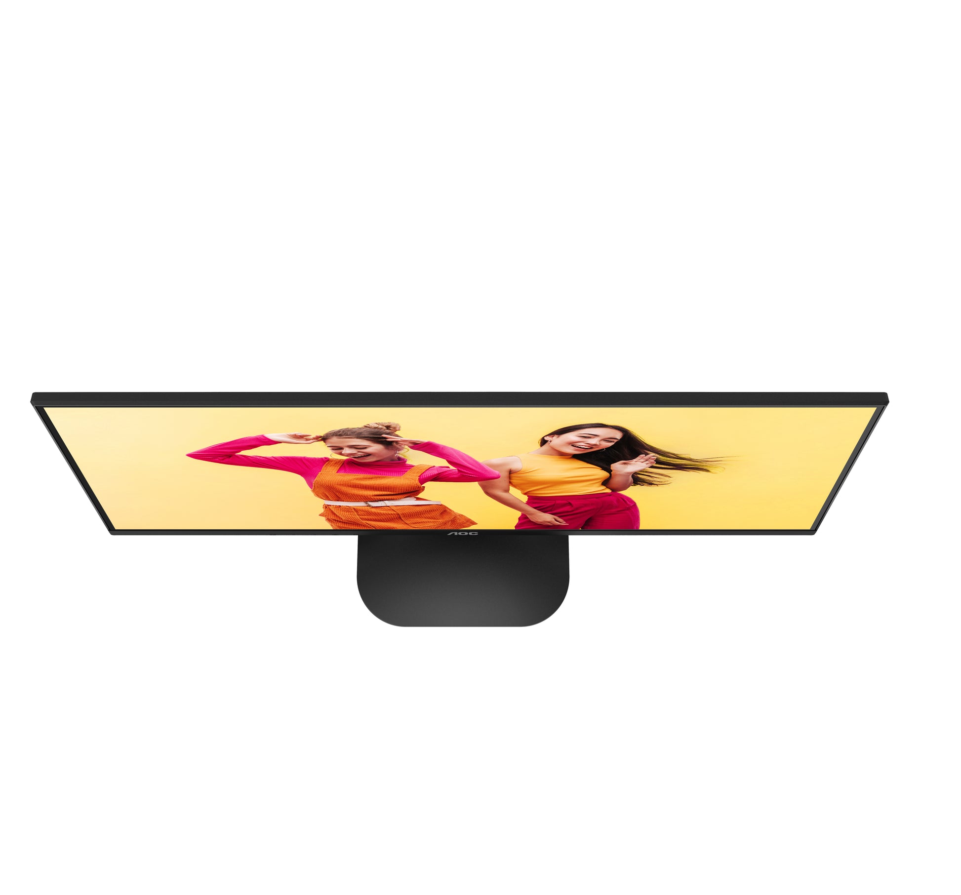 AOC 24B35HM2 – Monitor, 23,8", 1920 × 1080 (Full HD), VA, 100 Hz, Adaptive Sync, Schwarz