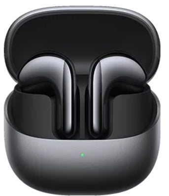 Xiaomi Buds 5 TWS In-Ear – ANC, Qi-Ladecase, Schwarz, BT 5.3