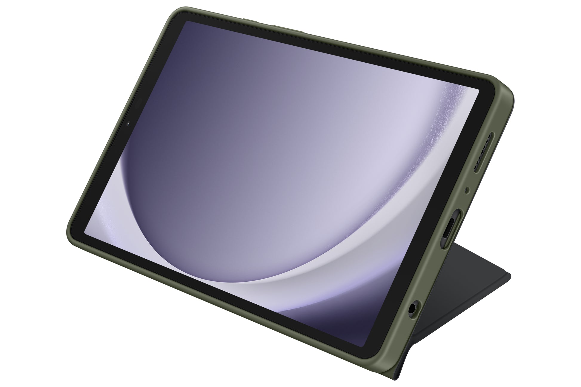 Samsung Tablet-Hülle für Galaxy Tab A9 8,7" – Schwarz