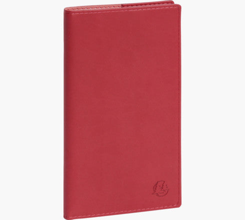 Exacompta Exaplan 17 – Monatsplaner 2027, 1 Monat/2 Seiten, 9,0 × 9,9 cm, Softcover, Französisch, Mehrfarbig