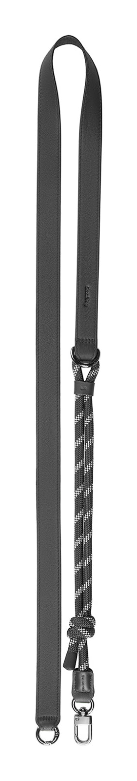 SmallRig FilMov – Smartphone-Trageband – 115–140 cm – Schwarz