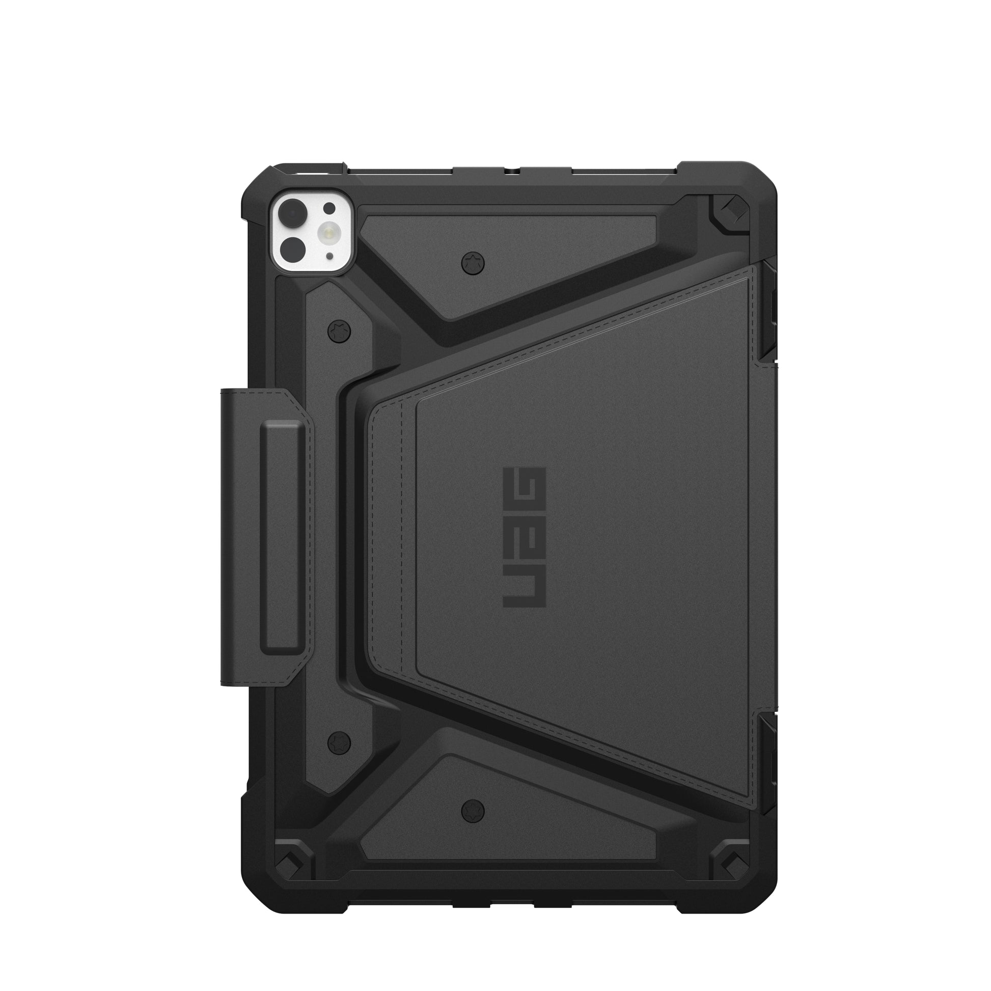 Urban Armor Gear UAG Metropolis SE Tablet-Hülle für iPad Pro 11" (5. Gen., 2024, M2) – Schwarz