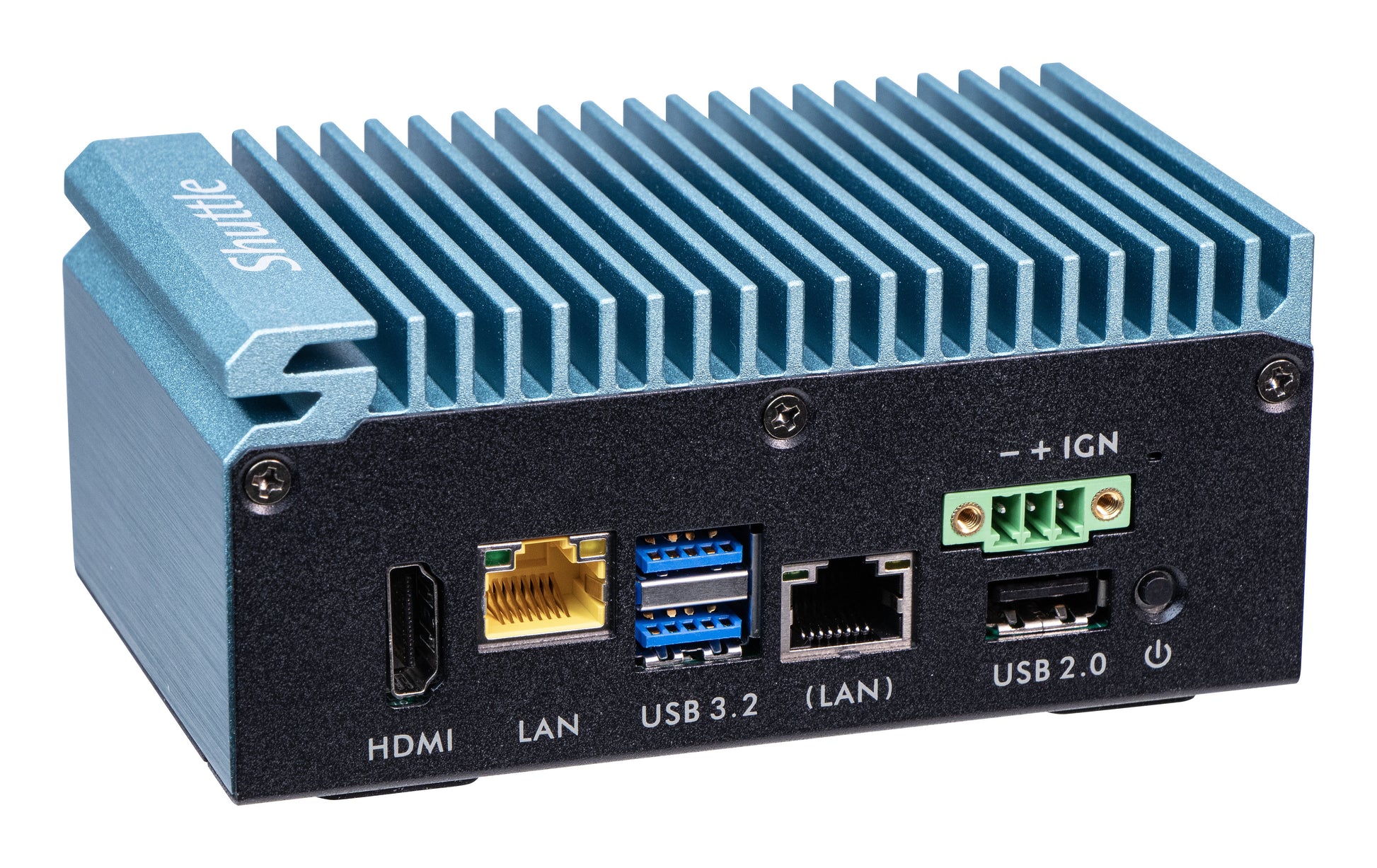Shuttle Edge PC Micro – Intel Celeron J6412