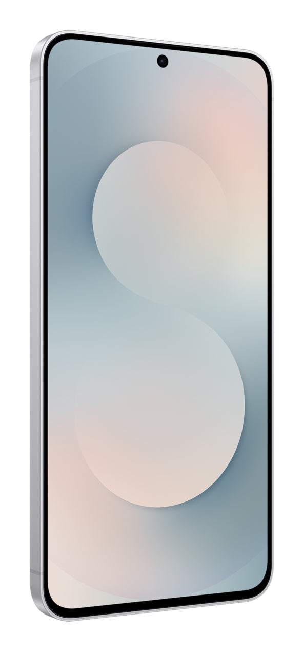 Samsung Galaxy S25 FE – weiss, 6,7", 1080 × 2340, Android 16, 128 GB, 8 GB, Dual-SIM, 5G, IP68