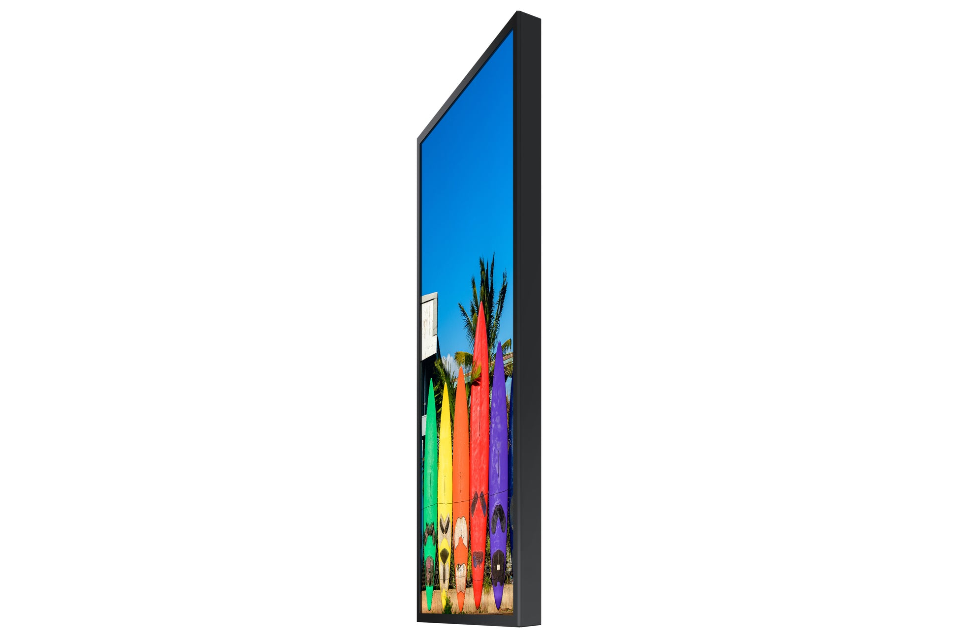 Samsung OM55B – Signage-Display, 55", 3000 cd/m², 24/7