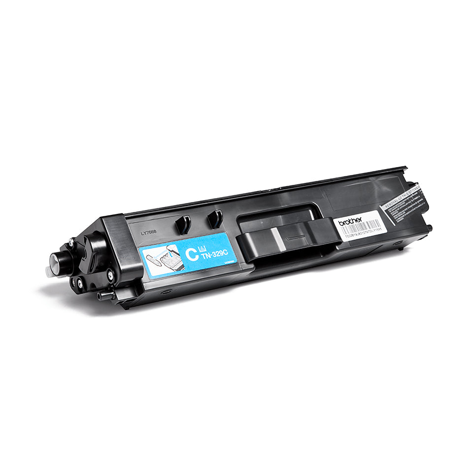Brother Toner – cyan, 6000 Seiten