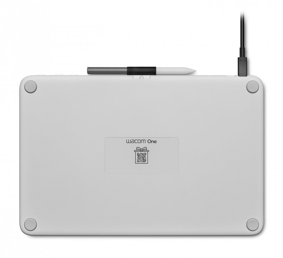 Wacom Stiftdisplay ONE 13, 13", Stift + Touch