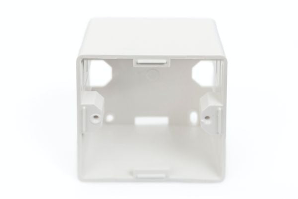 Lanview LKS845 Aufputz-Box, 80×80 mm