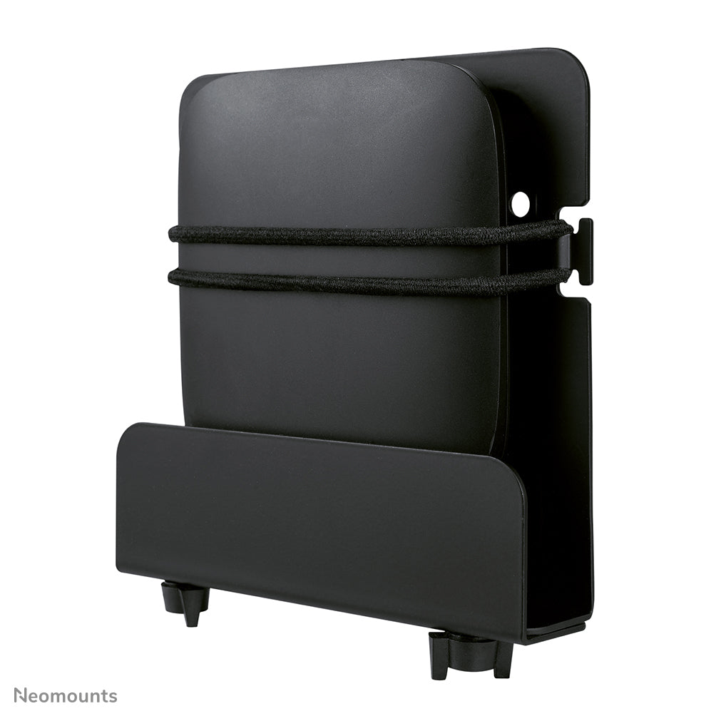 Neomounts AWL-440BL – Mediaplayer-Halterung, Tragkraft 5 kg, Höhenverstellbar 32–46 mm, Schwarz