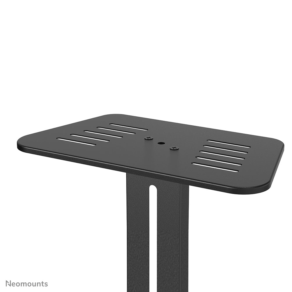 Neomounts FL50-550BL1 – Trolley, höhenverstellbar, für 37–70", bis 50 kg, weiss