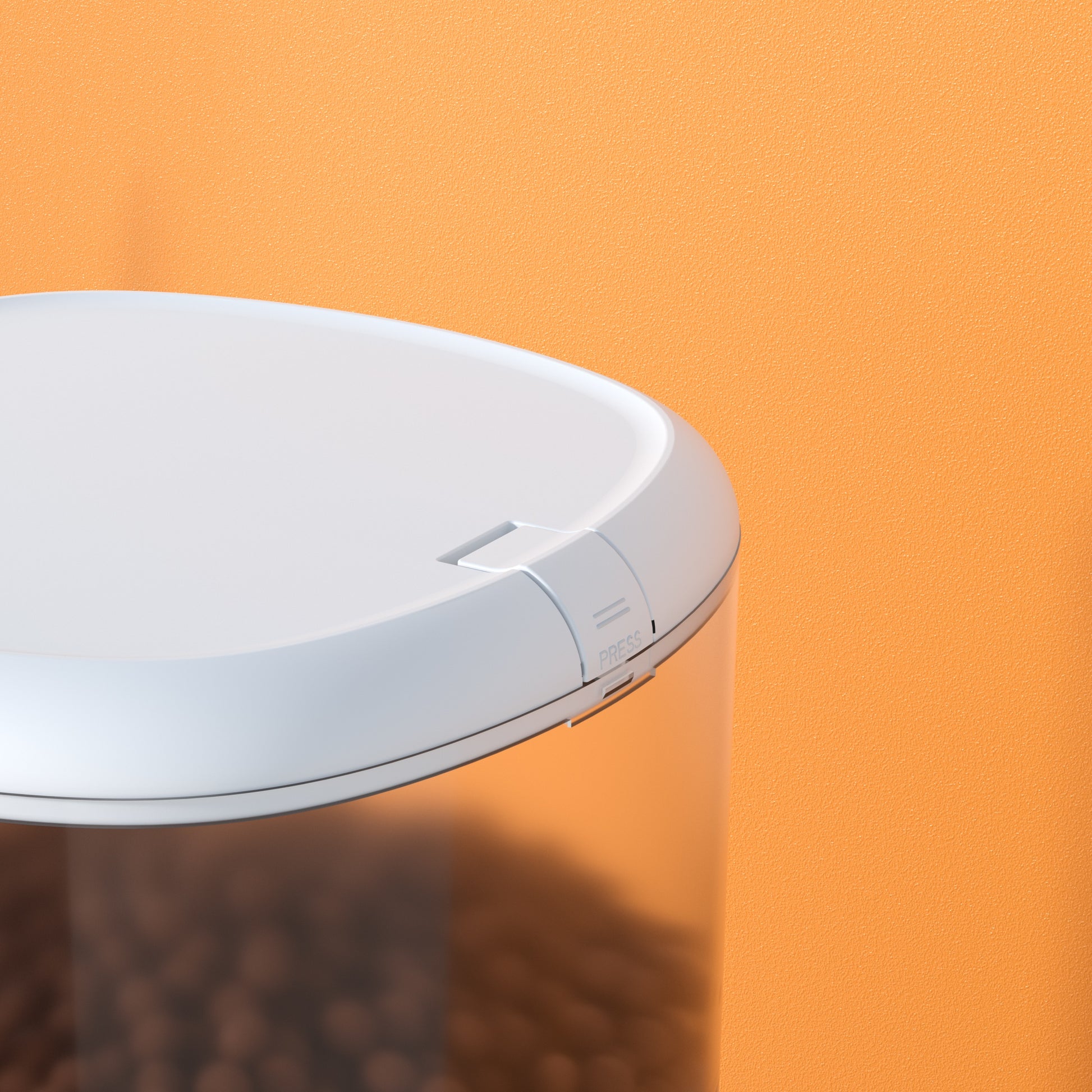 Aqara C1 – Haustierfutterautomat – 4 l, Zigbee, Akku/USB – für Aqara-Geräte